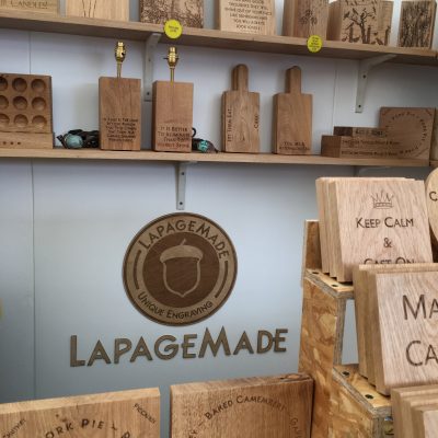 Laser Branding