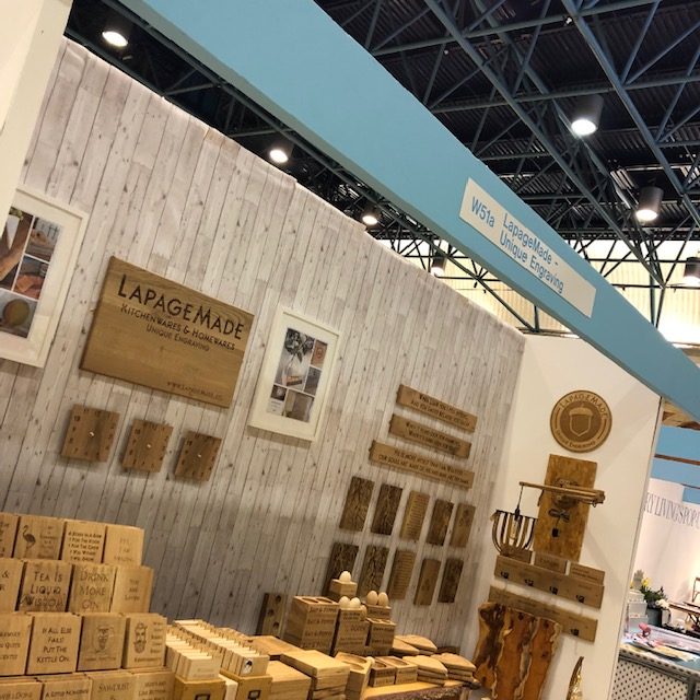 Country Living Spring Fair London 2019